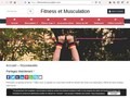Détails : Fitness et Musculation