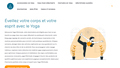 Détails : YOGA PLENITUDE, Un moment pour soi