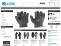 Détails : eKoenig - Equipements de Protection Individuelle