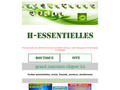 Détails : Huile essentielles