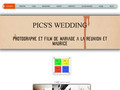 Détails : photographe mariage reunion