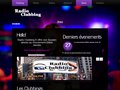 Détails : Radio clubbing