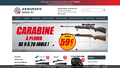 Détails : Armes de tir sportif