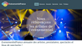 Détails : EvenementielFrance le site de l'évenementiel et du spectacle.