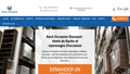 Détails : Commerçant des racks industriels d'occasion en France