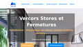 Détails : Vercors Stores et Fermetures