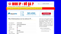 Détails : Mon IP avec OUCA.FR - Localiser une adresse IP