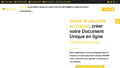 Détails : Document Unique EvrP (DUERP) en ligne, avec duer-evrp.fr