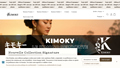 Détails : Kimoky – Kimonos modernes & accessoires japonais élégants